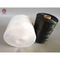 China High Breaking Strength 12KD-30KD Twisted Polypropylene Twine For Banana on sale