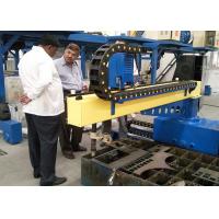 China Cantilever CNC Steel Cutting Machine Thermadyne Auto Cut200 Plasma Source on sale