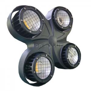 4x100w Warm White 4 Eyes Waterproof Outdoor IP65 COB LED Audience Blinders