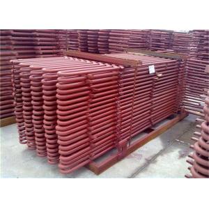 China ASME U Bended Heat Exchanger Serpentine Pipe With ABS Certificated wholesale