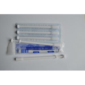 Tube en plastique de vagin de pp Vaginal Gel Applicator Packaging Hygiene