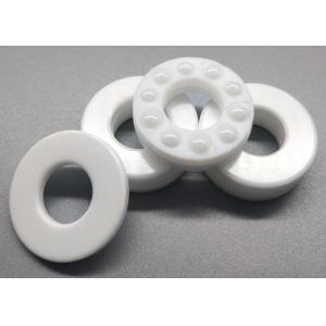 ZrO2 51111 Single Direction Ceramic Thrust Ball Bearings