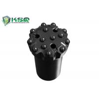 China T45 76mm Button Drill Bit Hard Rock Tools For Hydraulic Rock Drill Equipment on sale