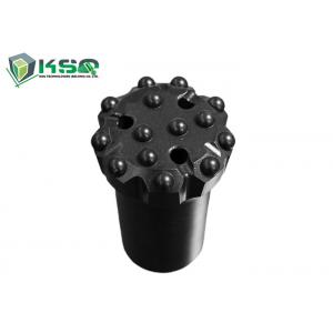 T45 76mm Button Drill Bit Hard Rock Tools For Hydraulic Rock Drill Equipment