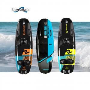 China Jet Stand Up Jetsurf 48v Motorized Electric Surfboard for Adult Sale on Lakes Rivers supplier