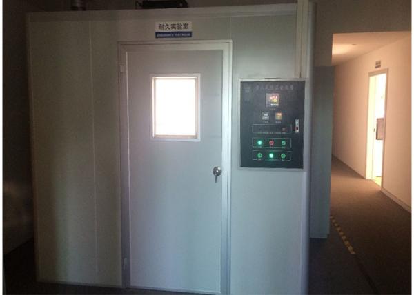 IEC60598 Constant Temperature Luminaire Durability Aging Testing Chamber