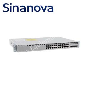 China C9200L 24T 4G Eは24ポートのGigabit Layer 3スイッチで,4 x 1G SFP アップリンクを備えています wholesale