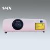China 4800 Lumens 360° Projection 3LCD Laser Projector With 30000 Hours Light Source Life wholesale