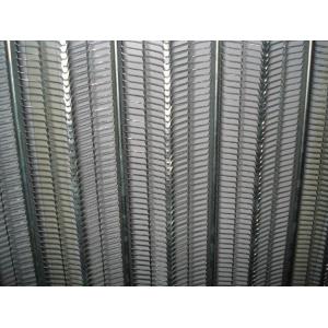 Plaster Background Wire Mesh Lath 0.25 / 0.3mm Thickness Building Material