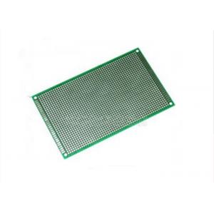 Spray Tin Solderless Prototype Breadboard , Double Sided Breadboard Pcb Board