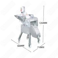 China Multifunctional Meat Slicer Beef Jerky Cutting Machine For Wholesales on sale