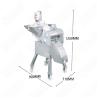 Multi Function Vegetable Cutter and Processing Machine Vegetable Cutter Machine and Vegetable Chopper for Sale