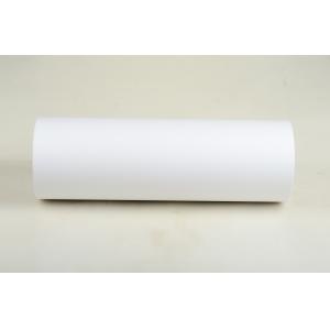 China o PE lateral de 120 G/M uma e não silicone revestiu o papel branco da liberação supplier