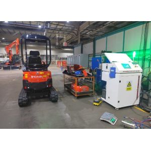 China High Charging Accuracy  Refrigerant Charging Machine Explosion Proof Refrigerant Gas Filling Machine wholesale