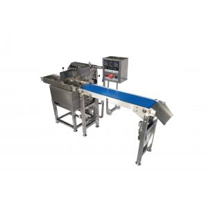 Biscuit Donuts Cover Chocolate Belt Coating Machine with Cooling Tunnel
