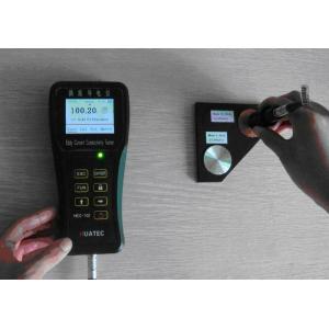 China 60KHz Digital Portable Eddy Current Electrical Conductivity Meter supplier