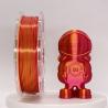 Silk Dual Color / Triple Color Filament , MSDS 3d Printer Filament