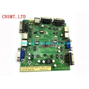 China KGA-M4472-010 Switch Keyboard Mouse Conversion Board YG12 I/O Board KGA-M4472-012-020-023 9965 000 15405 supplier