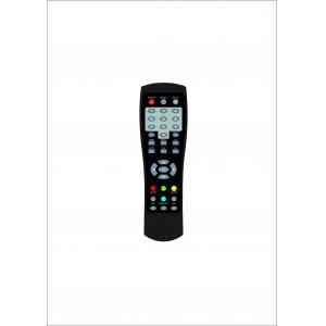 Customized Logo Smart TV Remote Control , IR Infrared Remote Multi - Frequency