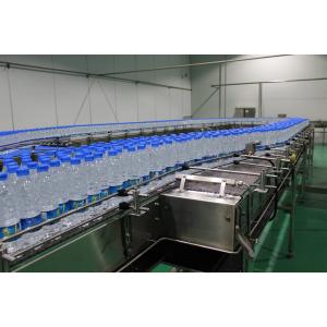 Pure Water 15000BPH 54000 BPH Blowing Filling Capping Equipment