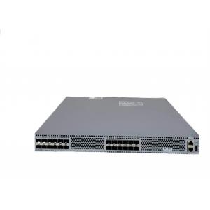 China Arista DCS-7150S-24 24 Port SFP Managed Switch 22G Switch Capacity supplier