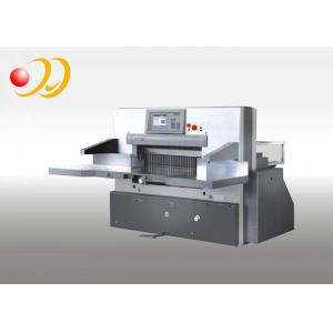 Paper Sheet Cutting Machine , a4 Paper Cutting Machine Automatic 