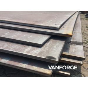 China 13MnNiMo5-4 Hot Rolled Pressure Vessel Steel Plate Normalized And Tempered supplier