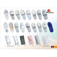 China Non Slip Sole Custom Disposable Slippers For Multiple Scenarios on sale