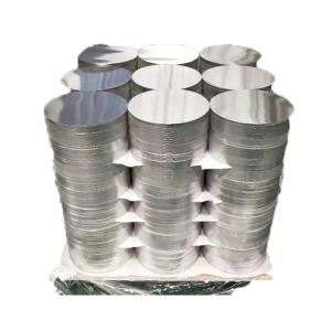 Tray Circle de alumínio de revestimento R16 para utensílios do fogão de pressão