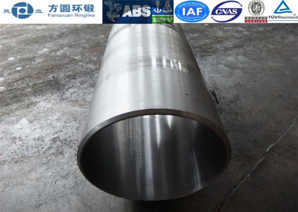 1.4307 F304 F316 F51 F53 F60 Stainless Steel Forged Sleeves Oil Cylinder