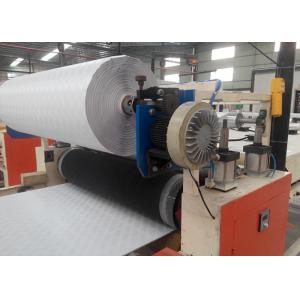 China Gypsum Plasterboard Glue Coating PVC and Aluminum Foil Laminating Machine Price supplier