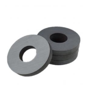 Customized OEM Ring Ferrite Magnets Y35 Anti Corrosion Louderspeaker Magnetic Ferrite Ring