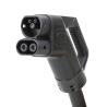 China CCS コンボ 2 プラグ ケーブル 5m Ev 充電ケーブル 150A 200A 250A 300A DC 急速 EV 充電器 CCS2 EV コンネクタ wholesale
