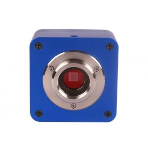 China USB 3.0 CCD Camera Microscope Biological C Mount Microscope Camera supplier