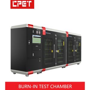 China High Temperature Burn In Test Chamber with 192 Products Capacity and Customizable Power Circuit Board Support supplier