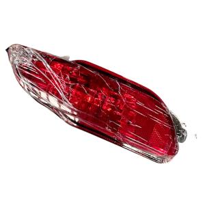China JAC 自動車部品 4133500U1010 プラスチックの材料のためのレイン オリジナル 後部左側の霧灯 wholesale