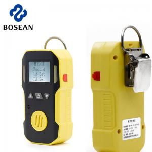 Sound And Light Alarm Single Gas Detector , Handheld Hcl Gas Analyzer