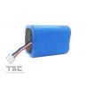 6V LiFePO4 Battery Pack 18650 1100mAh for Electric Toy and Robot