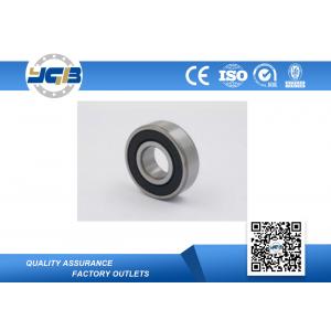 China 6200 Miniature Deep Groove Ball Bearings Co C2 C3 C4 / 6203-2RS Open Ball Bearing supplier
