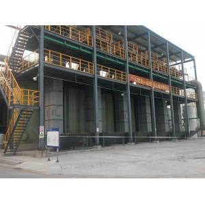 China Anhydrous Particles Calcium Chloride Production Line Automatic supplier