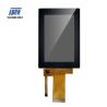 容量性タッチ画面3.5インチIPS TFT LCDの表示320x480の決断