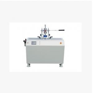 China Tennis Racket Reciprocating Fatigue Testing Machine for Testing The Fatigue Limit of Badminton And Tennis Racket supplier