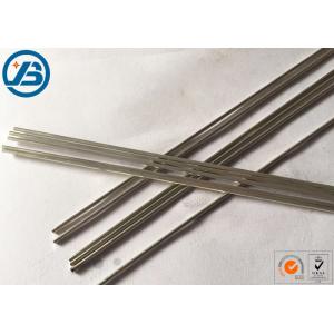 China AZ31B Magnesium Alloy Extruding Welding Wire No Crack / No Burr / No Hollow supplier