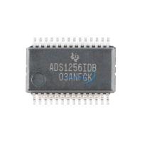 China ADS1256IDBR Integrated Circuit Ic 24bit Adc Very Lo Noise Delta Sigma IC Chips Ssop28 on sale