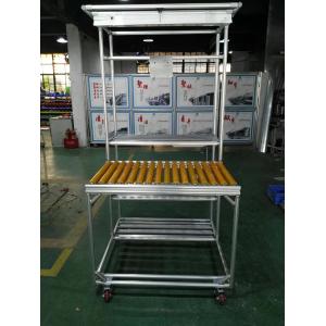 China Workbench Made Of Aluminum Tubes, PE Coated Tubes, Stainless Steel Tubes, Etc. supplier