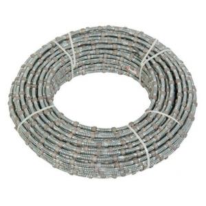 China Plastic Connection Diamond Multi-Wire Saw for Granite Block Cutting Diameter D7.3/D6.3mm supplier