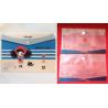 China A4/5/6 A3 Zipper Clear Document Pouch Waterproof Box File Folder Envelope Carry wholesale