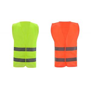Safety Reflective Vest for Running Cycling Vest Hi Vis Construction Vest