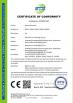 シンセン3NHの技術CO.、株式会社。 Certifications