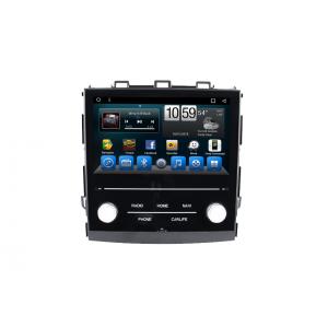 China Default Bluetooth Central Multimidia GPS 8.1'' In Dash Car Navigation System For Subaru XV 2018 supplier